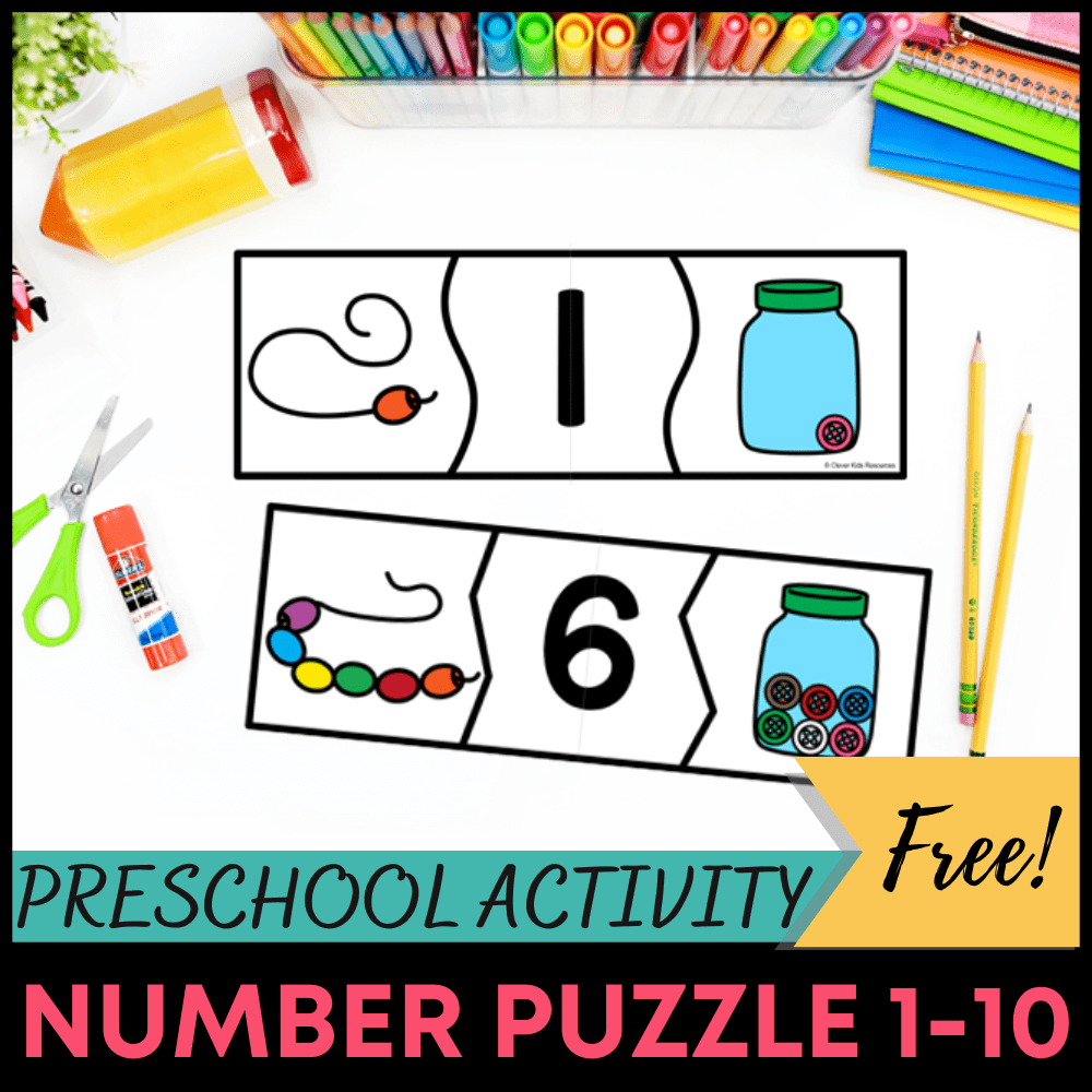 Free resources clever kids resources